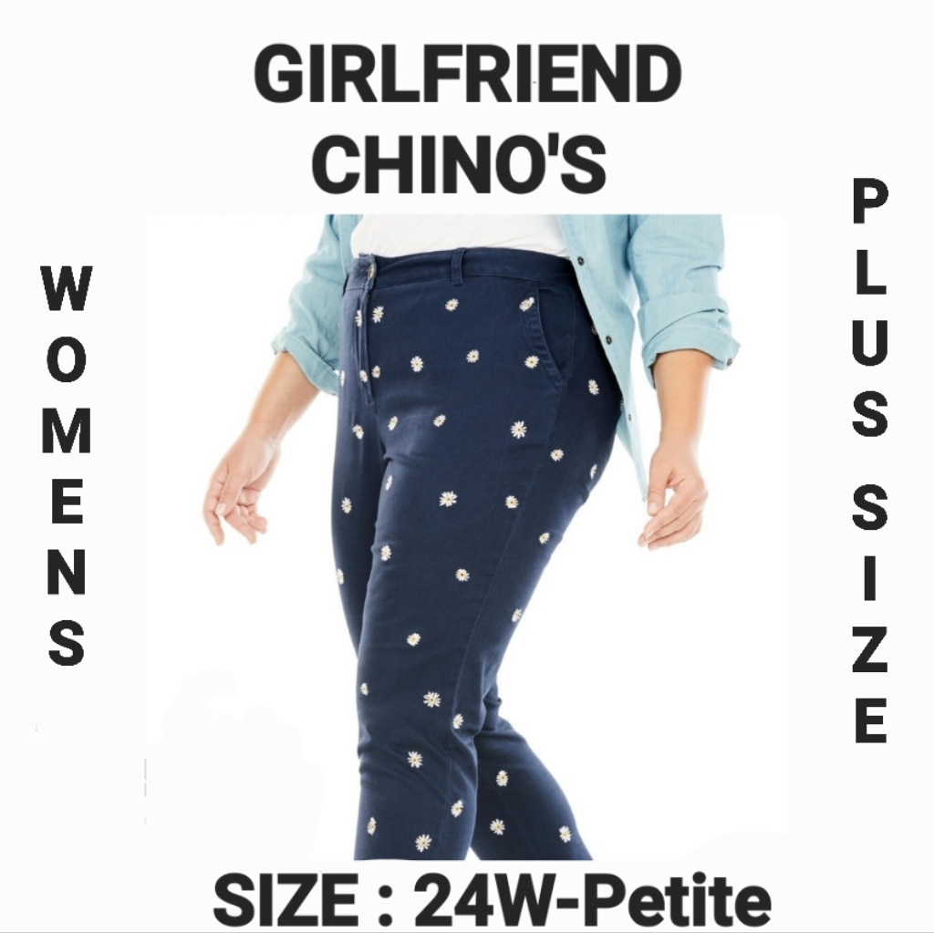 Girlfriend Chino's